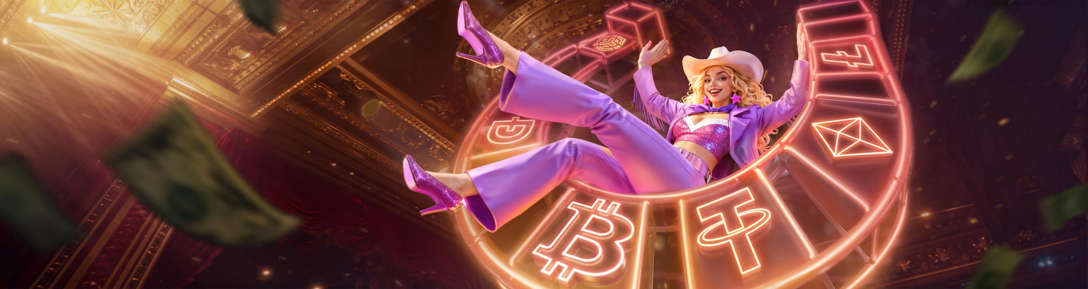 Casino-Krypto-Willkommensbonus